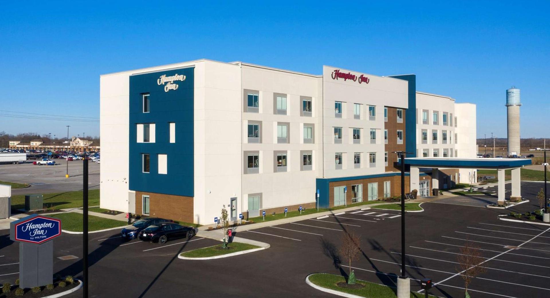 Hampton Inn Circleville, Oh photo 4