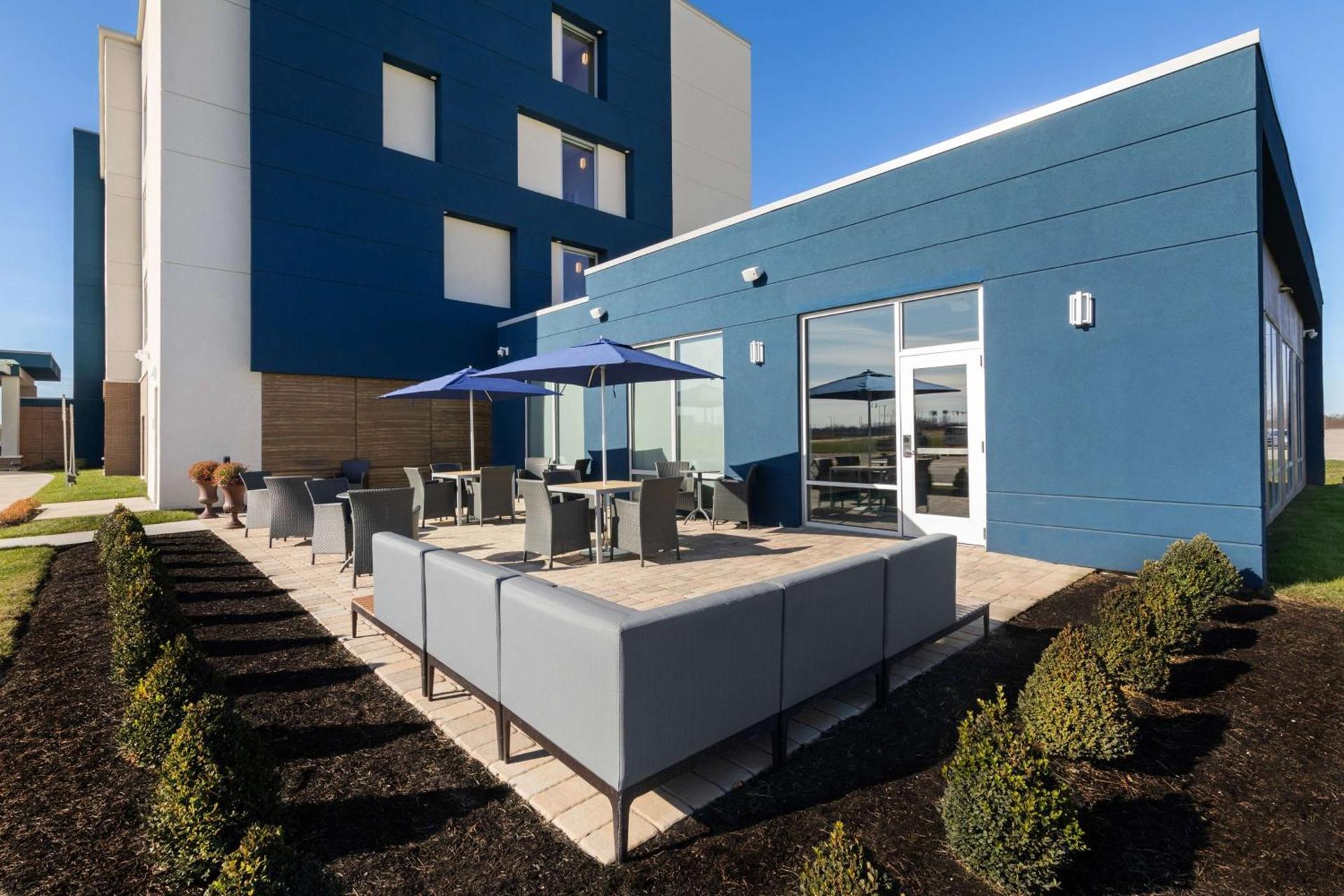 Hampton Inn Circleville, Oh photo 3