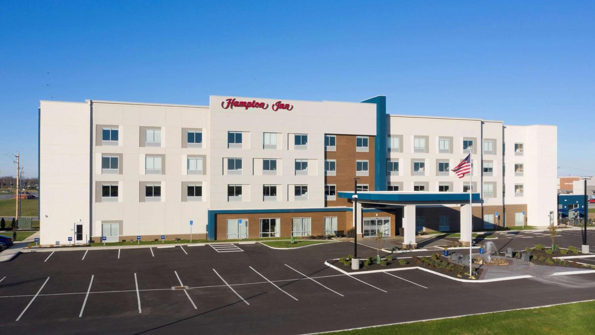 Hampton Inn Circleville, Oh photo 6