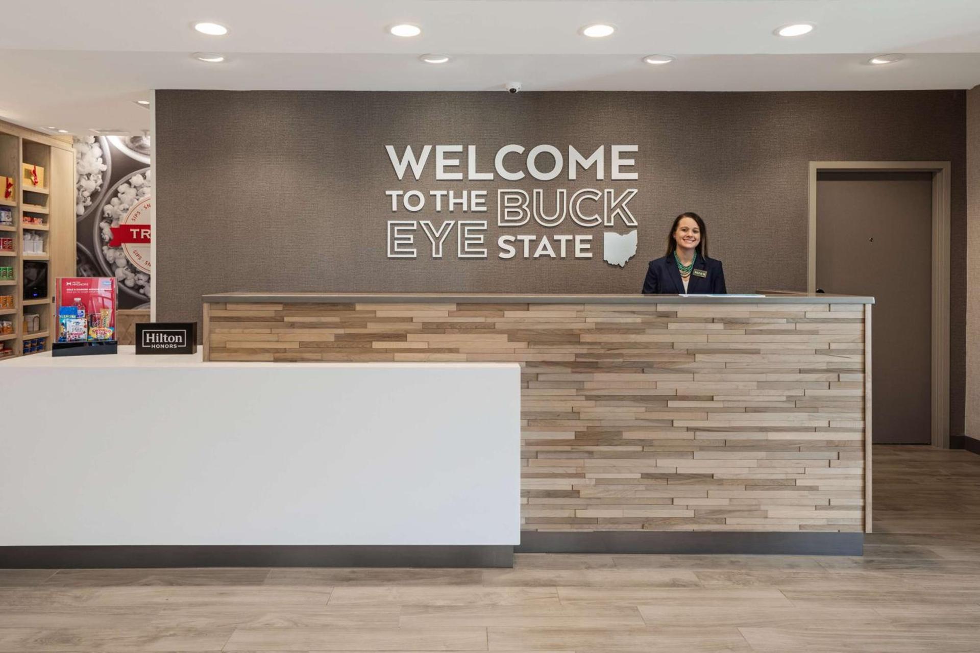 Hampton Inn Circleville, Oh photo 11