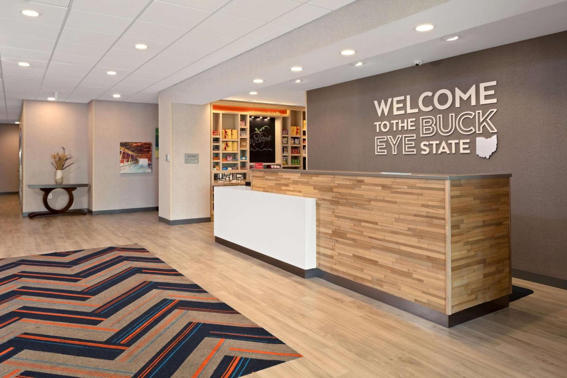 Hampton Inn Circleville, Oh photo 9