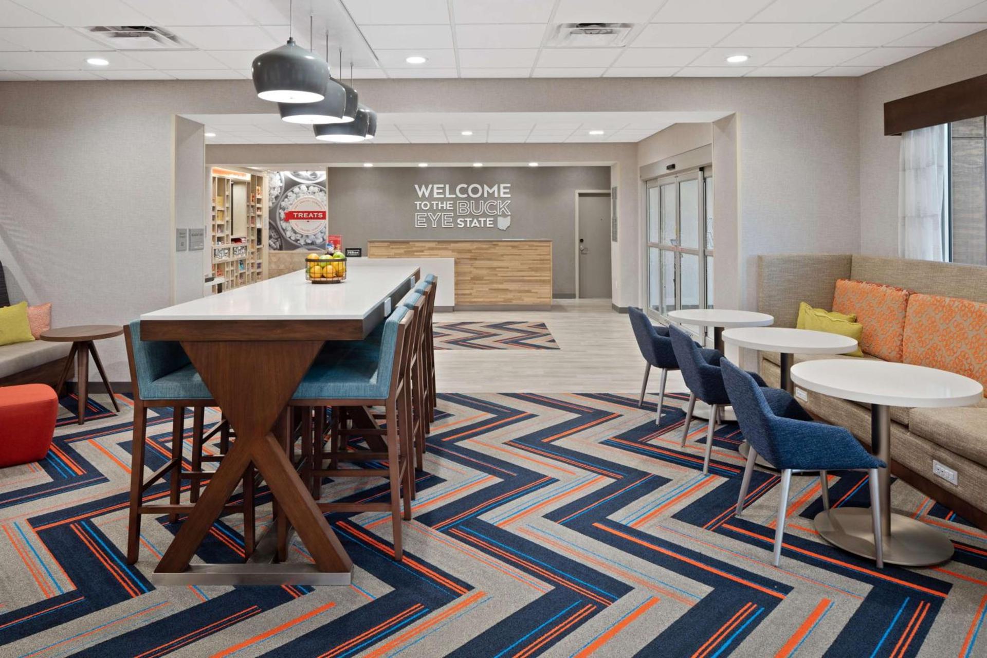 Hampton Inn Circleville, Oh photo 19