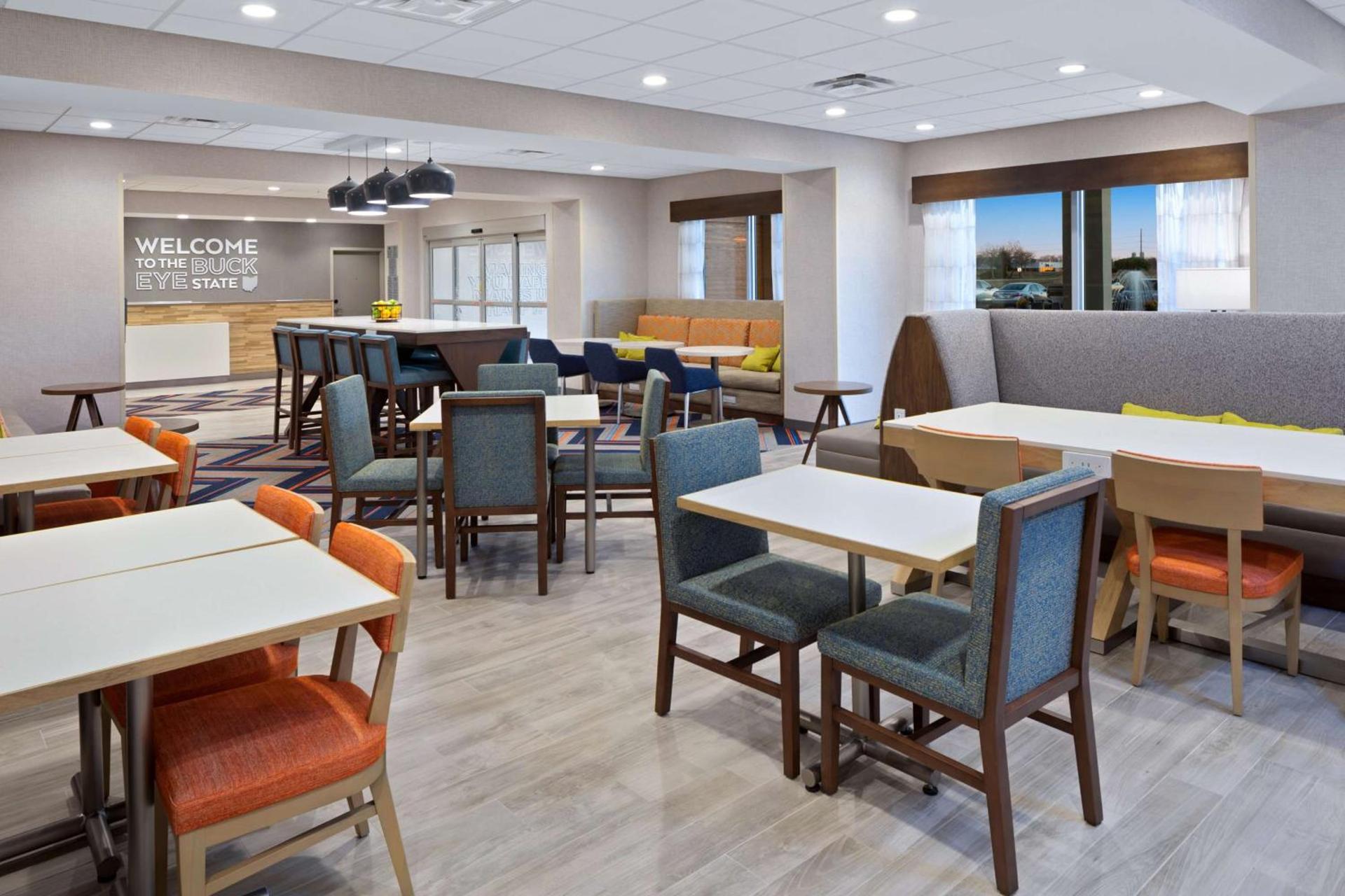 Hampton Inn Circleville, Oh photo 21
