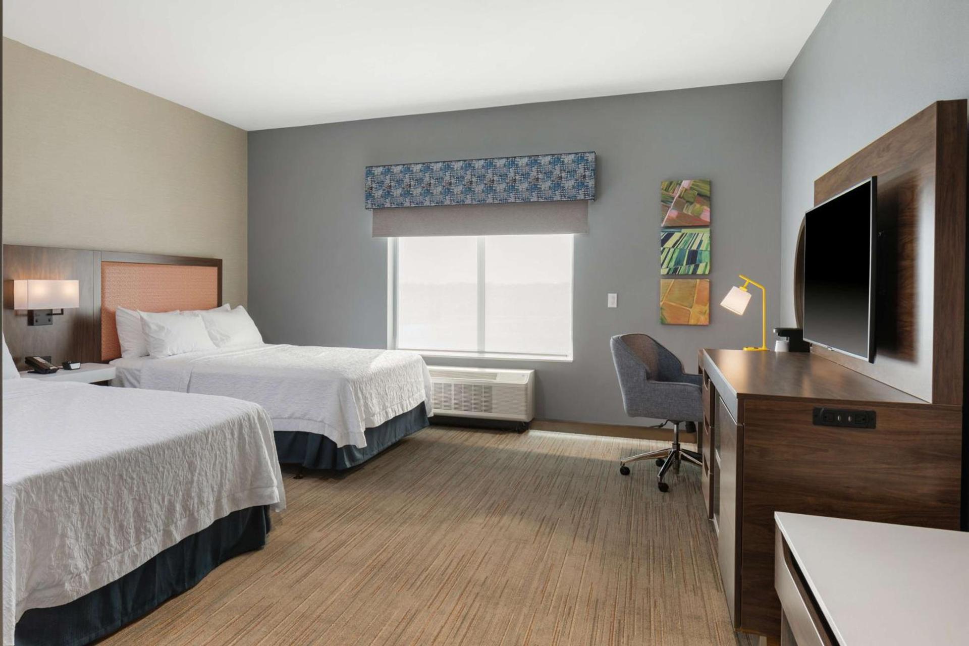 Hampton Inn Circleville, Oh photo 28