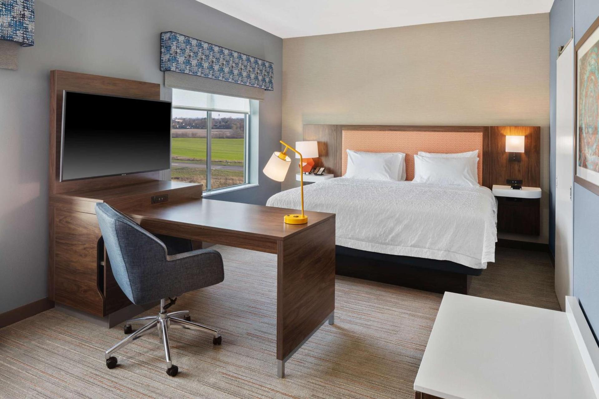 Hampton Inn Circleville, Oh photo 41