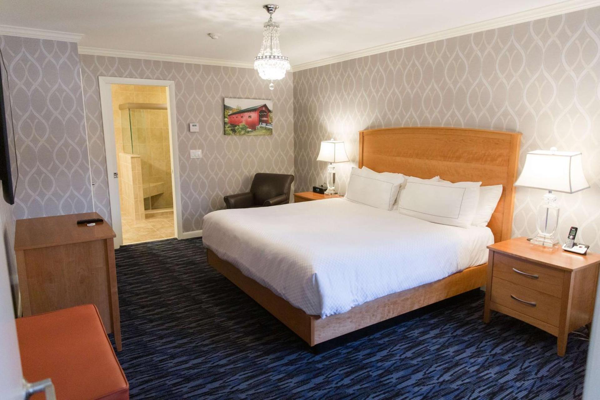 Capitol Plaza Hotel Montpelier Tapestry Collection by Hilton photo 29