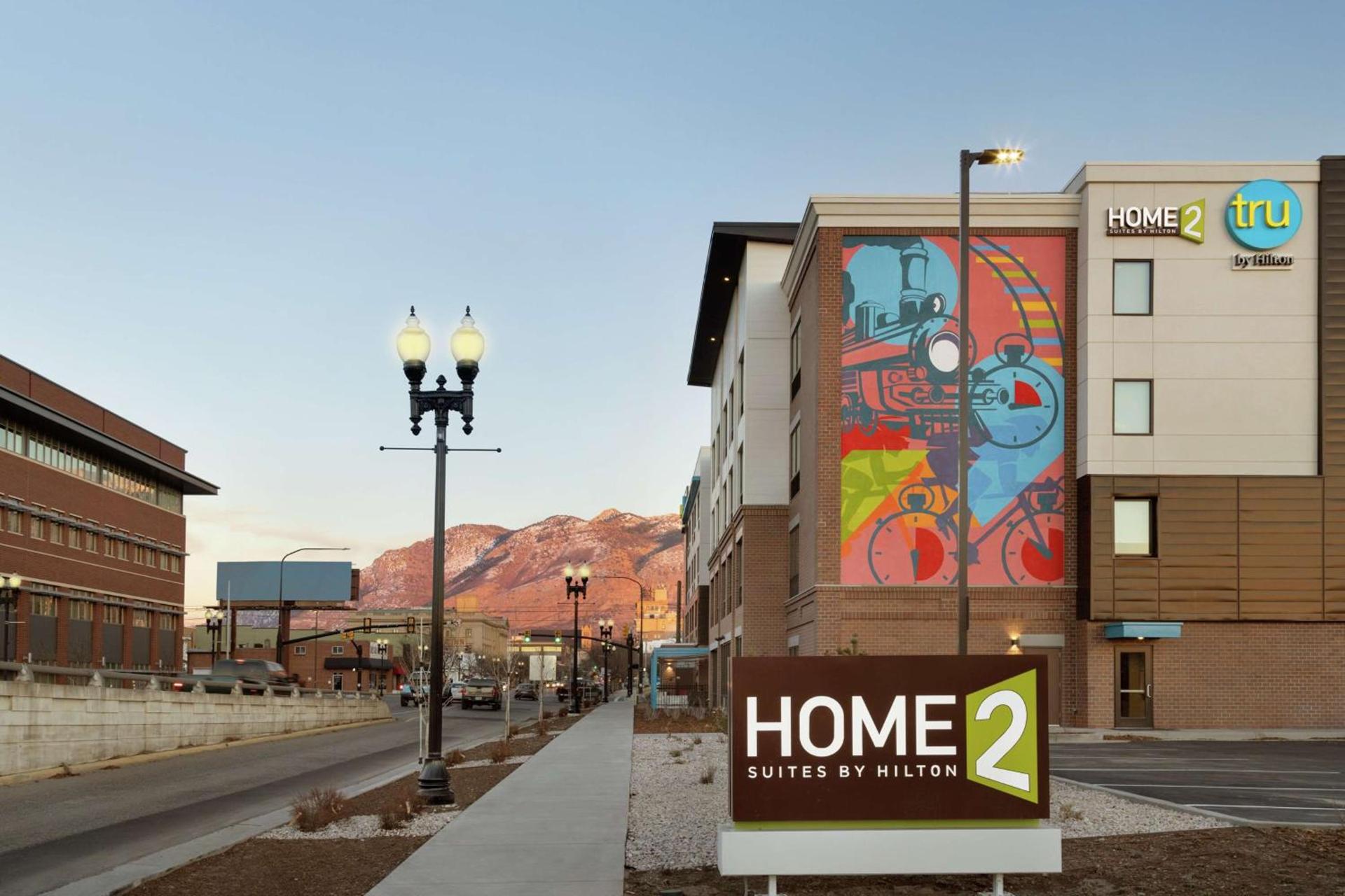 Home2 Suites By Hilton Ogden photo 4