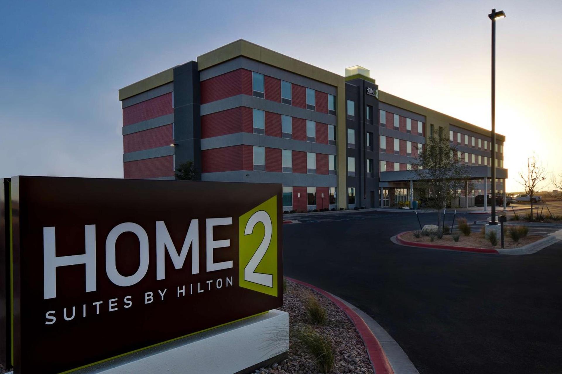 Home2 Suites By Hilton Odessa photo 1