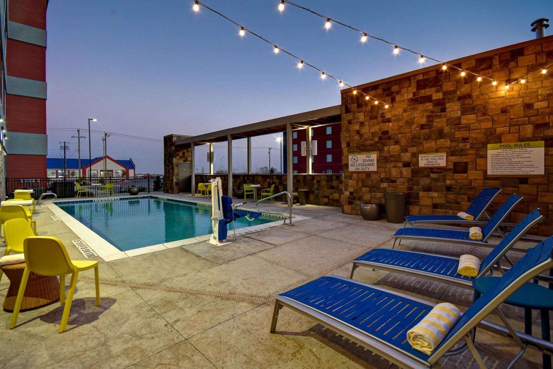 Home2 Suites By Hilton Odessa photo 12