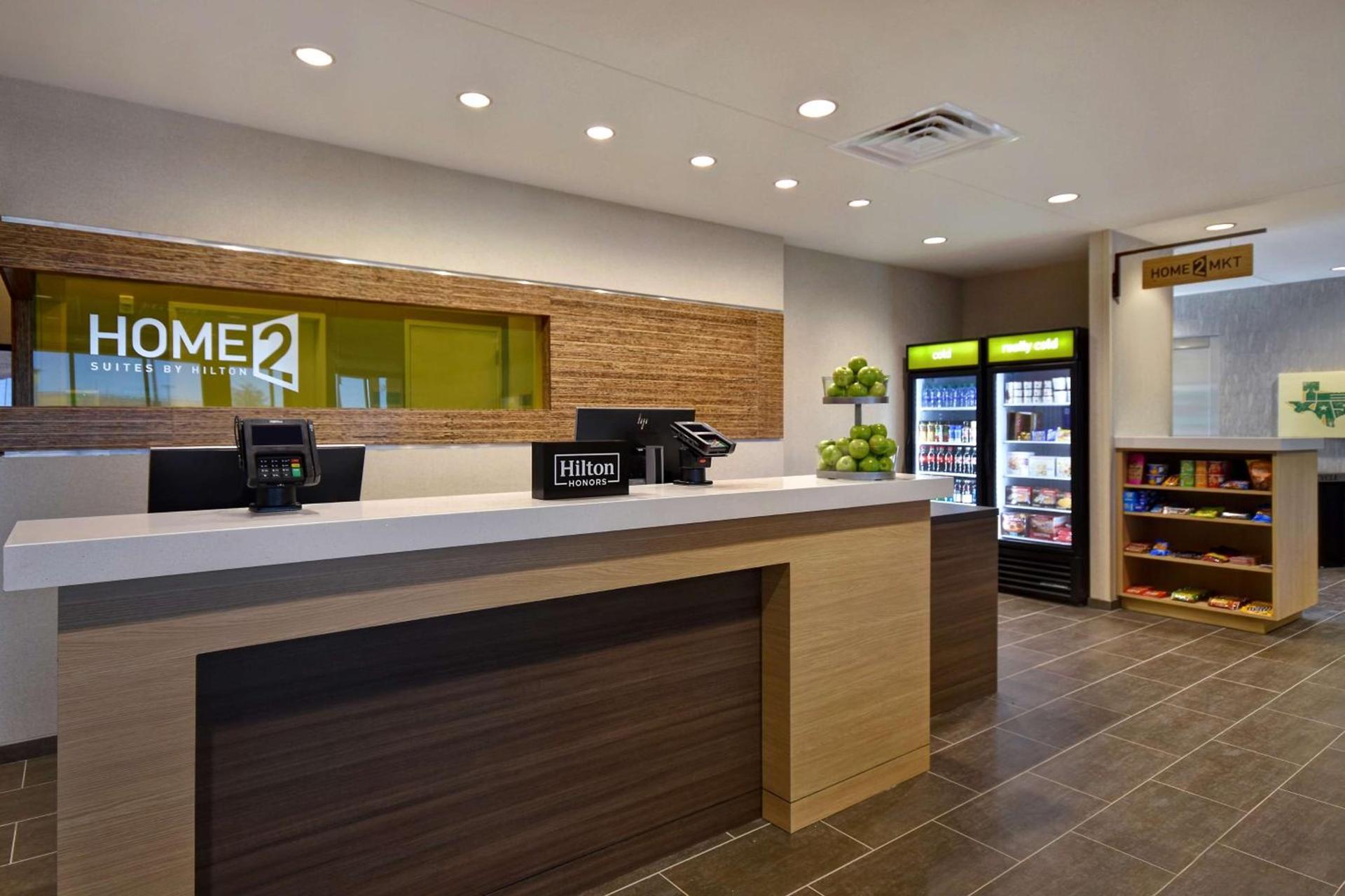 Home2 Suites By Hilton Odessa photo 11