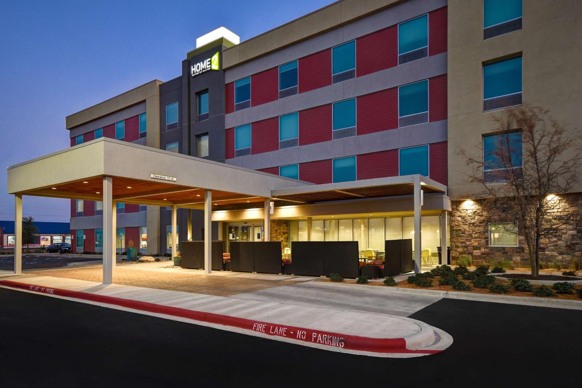 Home2 Suites By Hilton Odessa photo 2