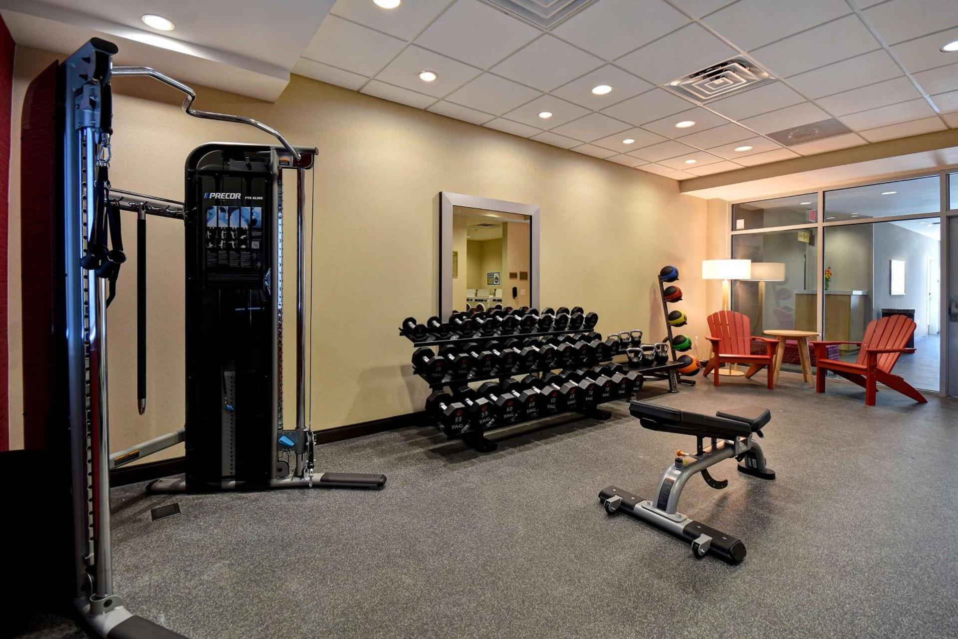 Home2 Suites By Hilton Odessa photo 20