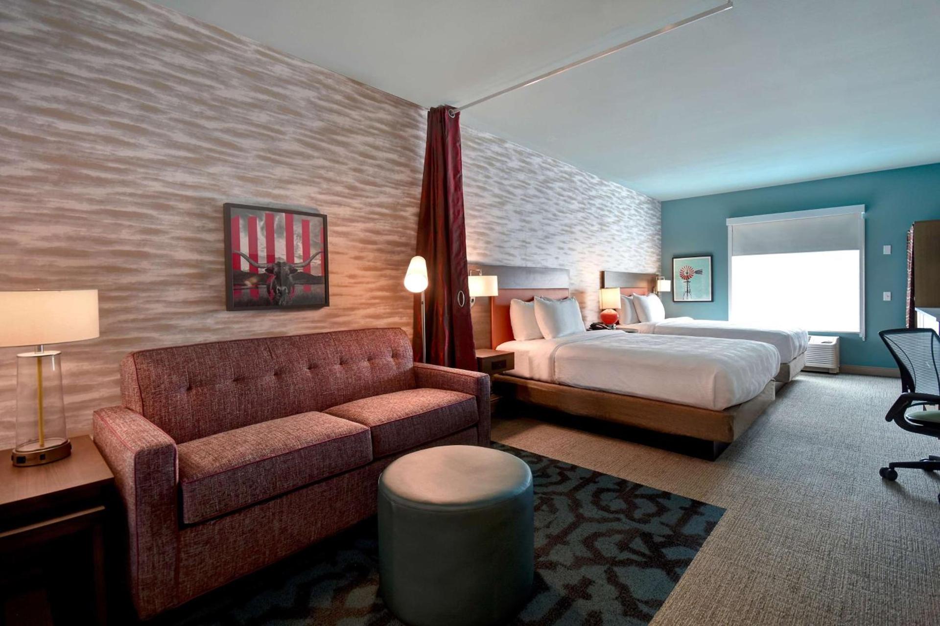Home2 Suites By Hilton Odessa photo 21