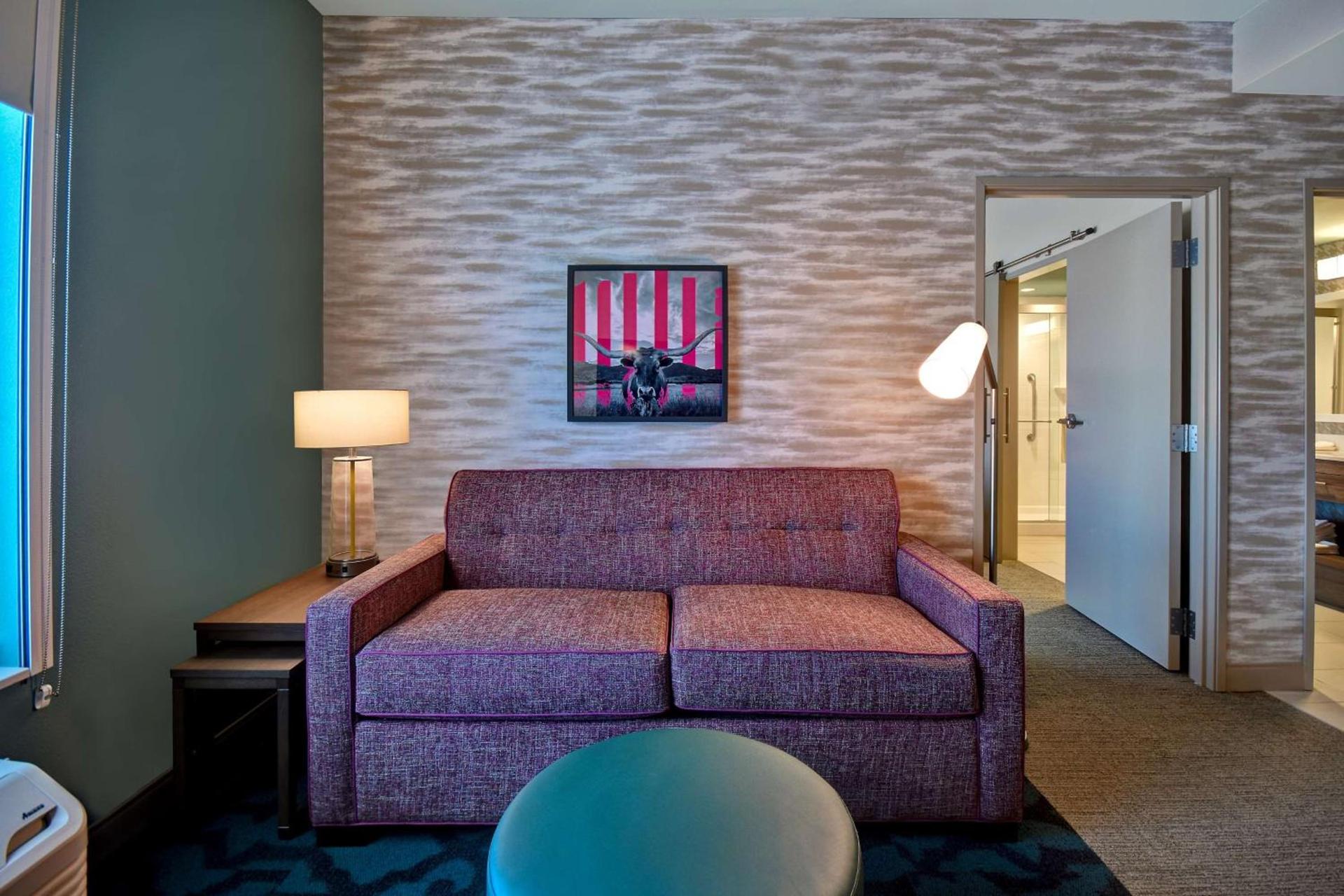 Home2 Suites By Hilton Odessa photo 22
