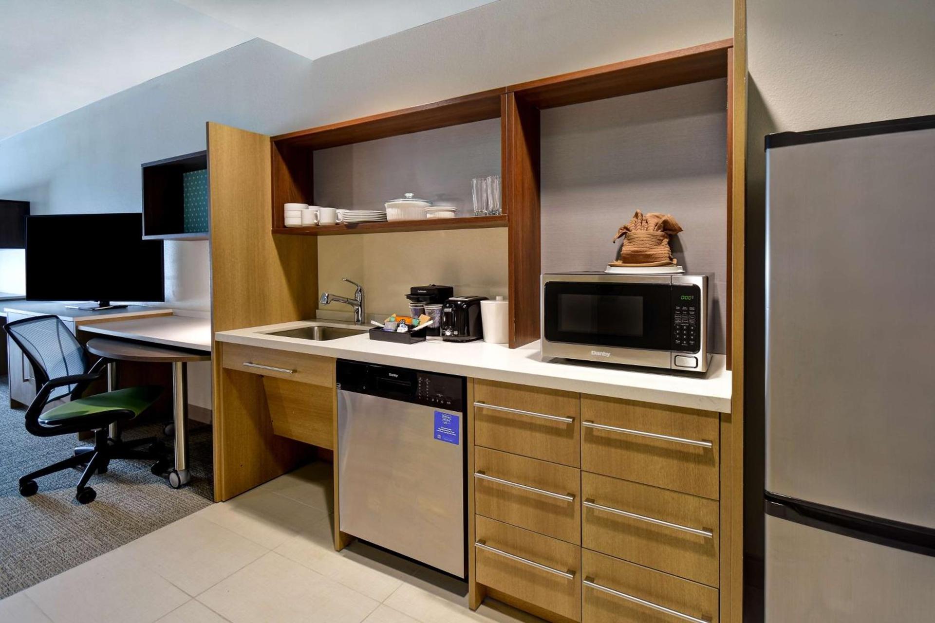 Home2 Suites By Hilton Odessa photo 35
