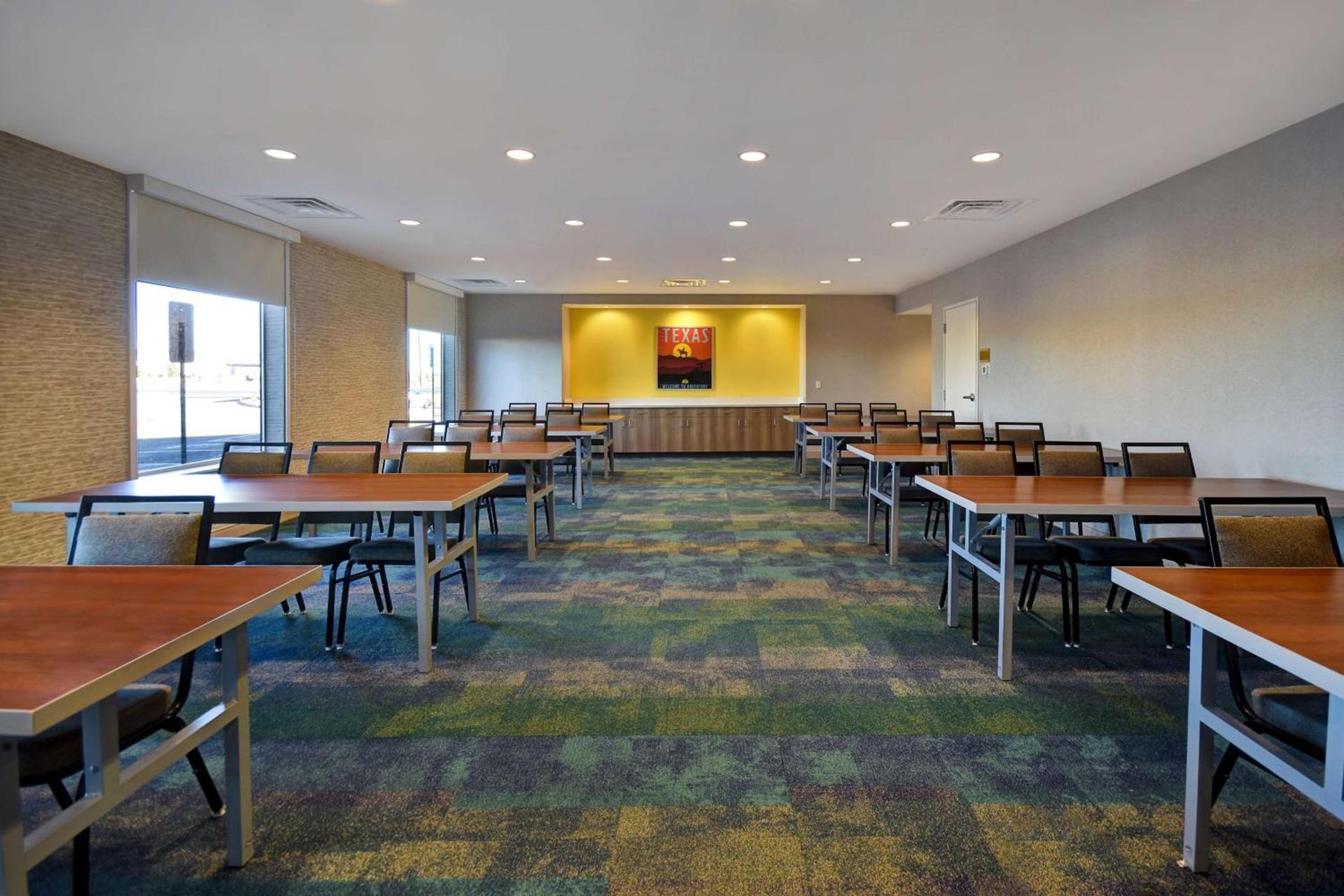 Home2 Suites By Hilton Odessa photo 33
