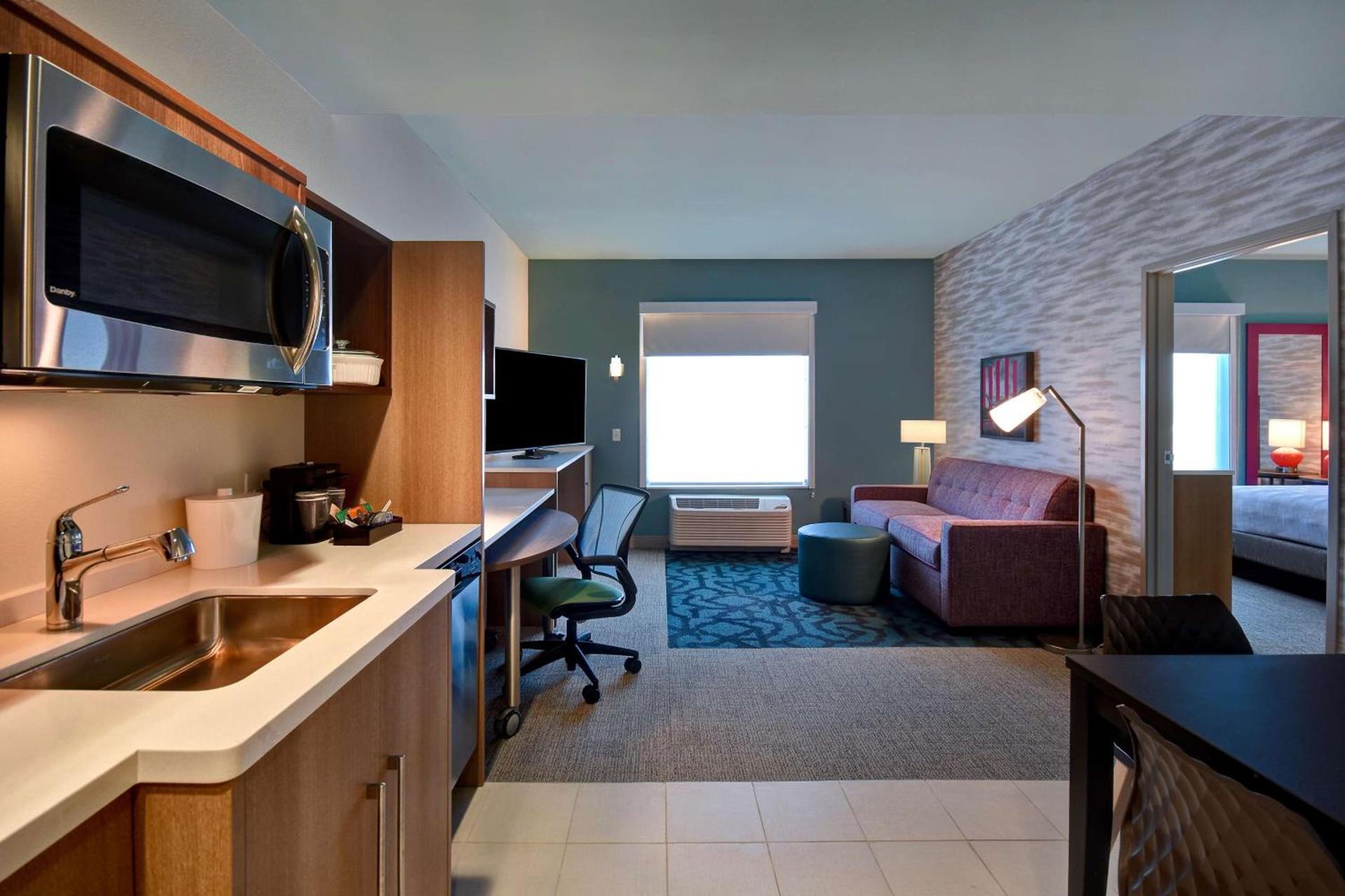Home2 Suites By Hilton Odessa photo 36