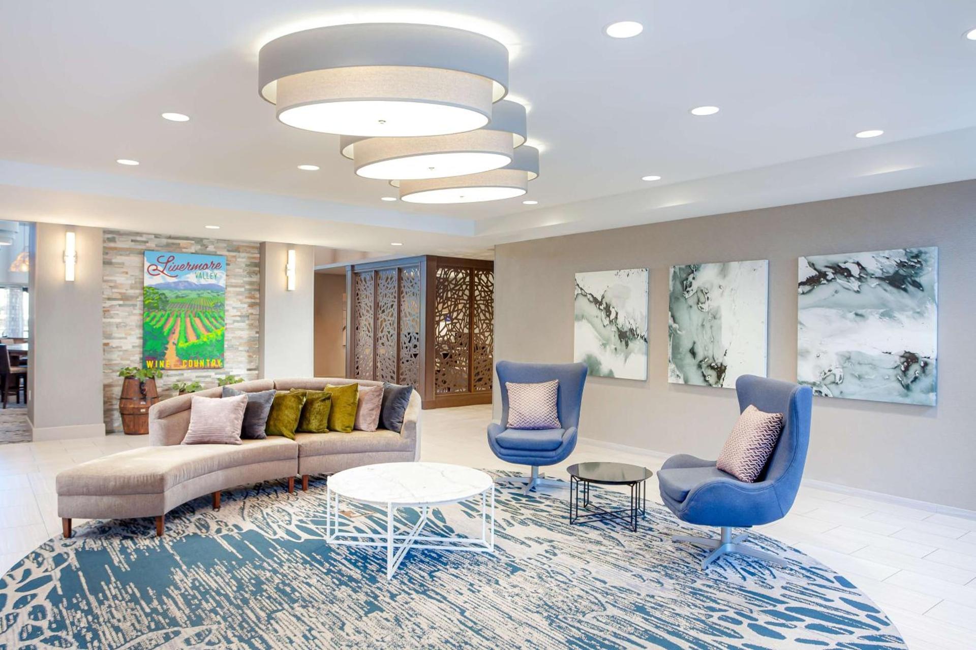 Homewood Suites By Hilton Livermore, Ca photo 8