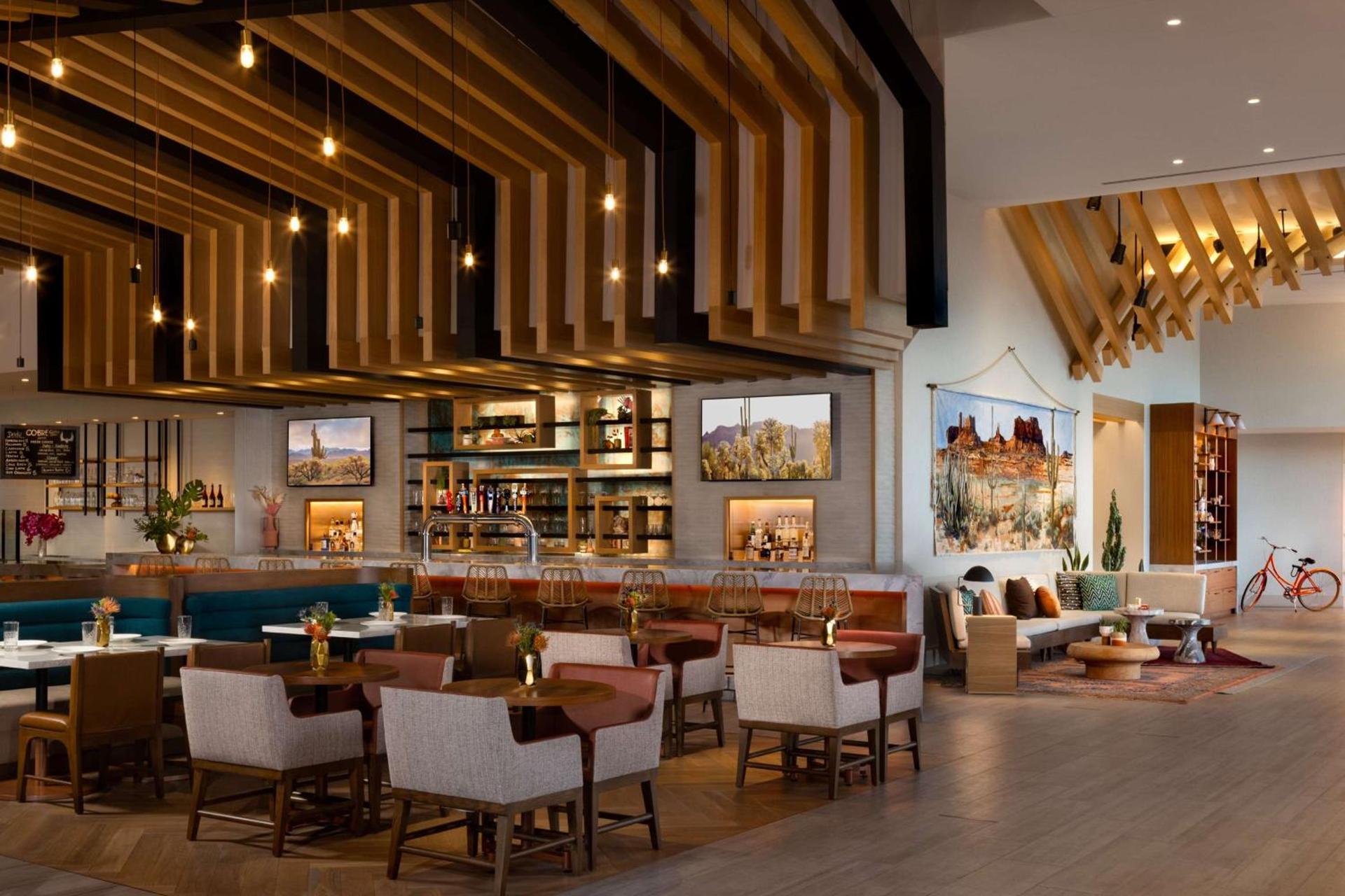 Canopy By Hilton Scottsdale Old Town photo 46