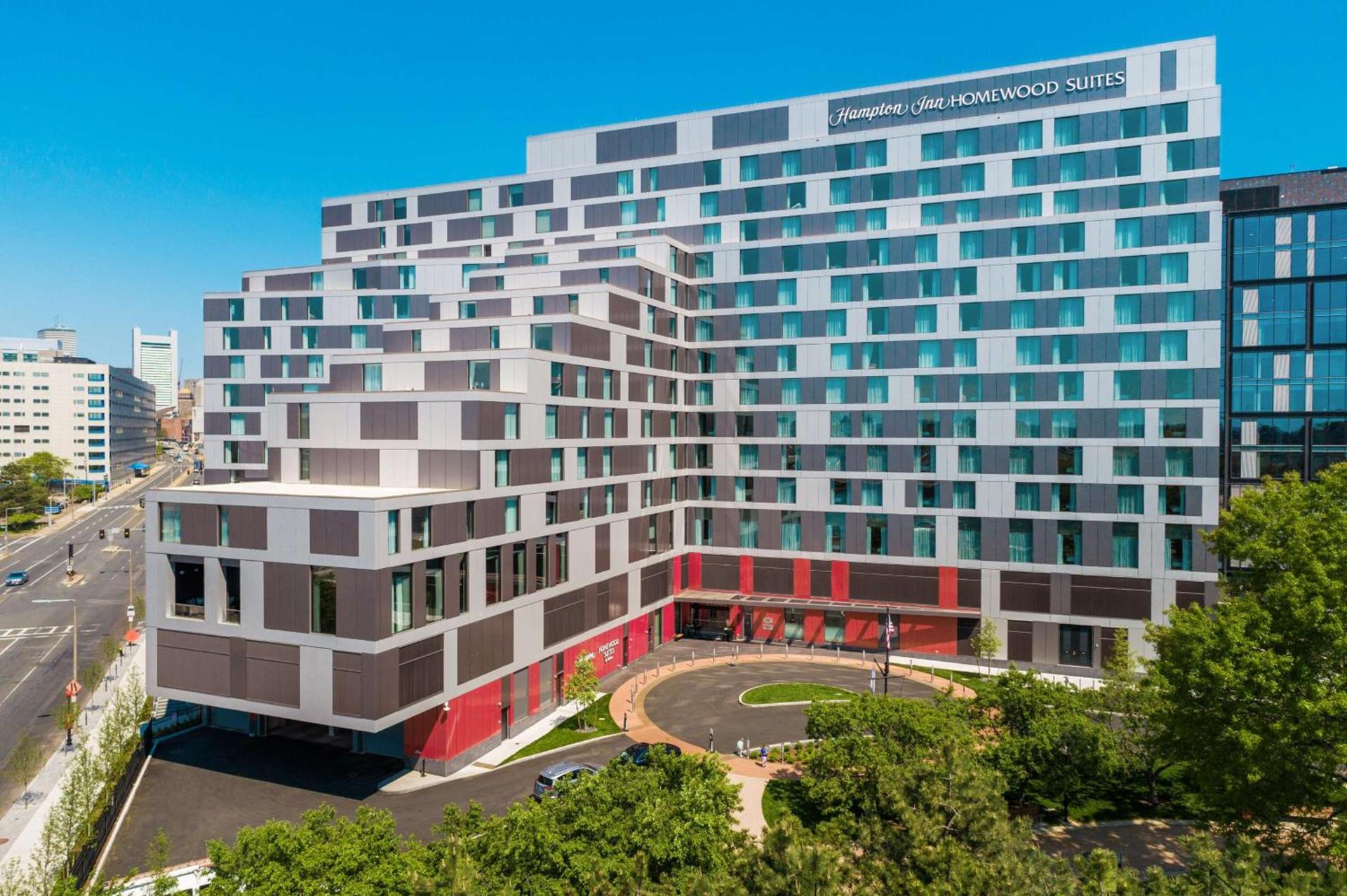 Homewood Suites by Hilton Boston Seaport District photo 10