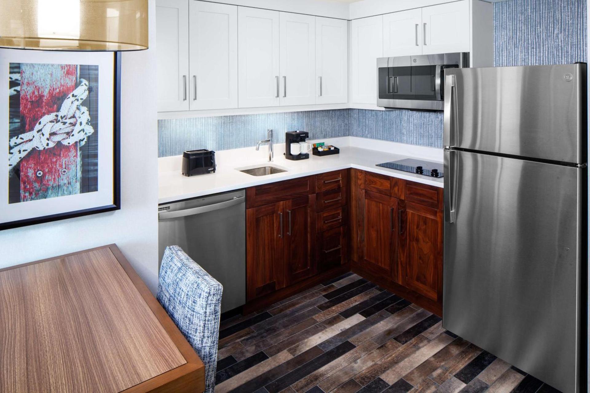 Homewood Suites by Hilton Boston Seaport District photo 42