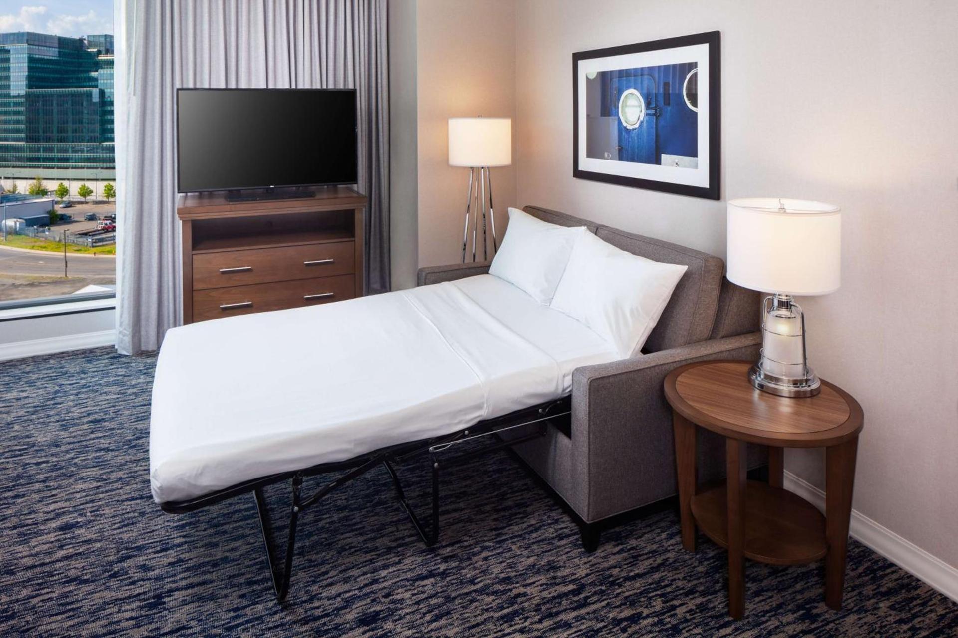 Homewood Suites by Hilton Boston Seaport District photo 45