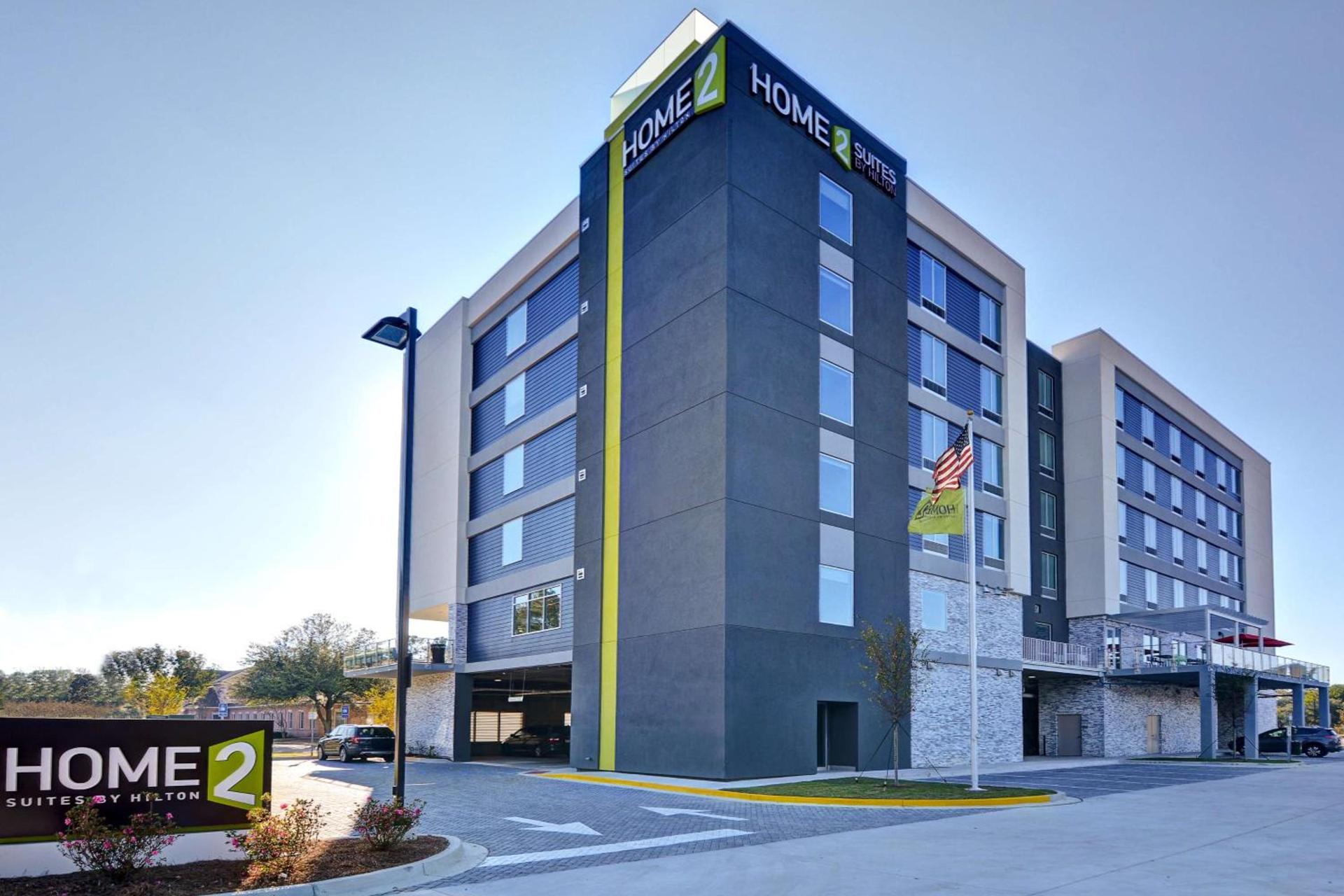 Home2 Suites By Hilton Savannah Midtown, Ga photo 1