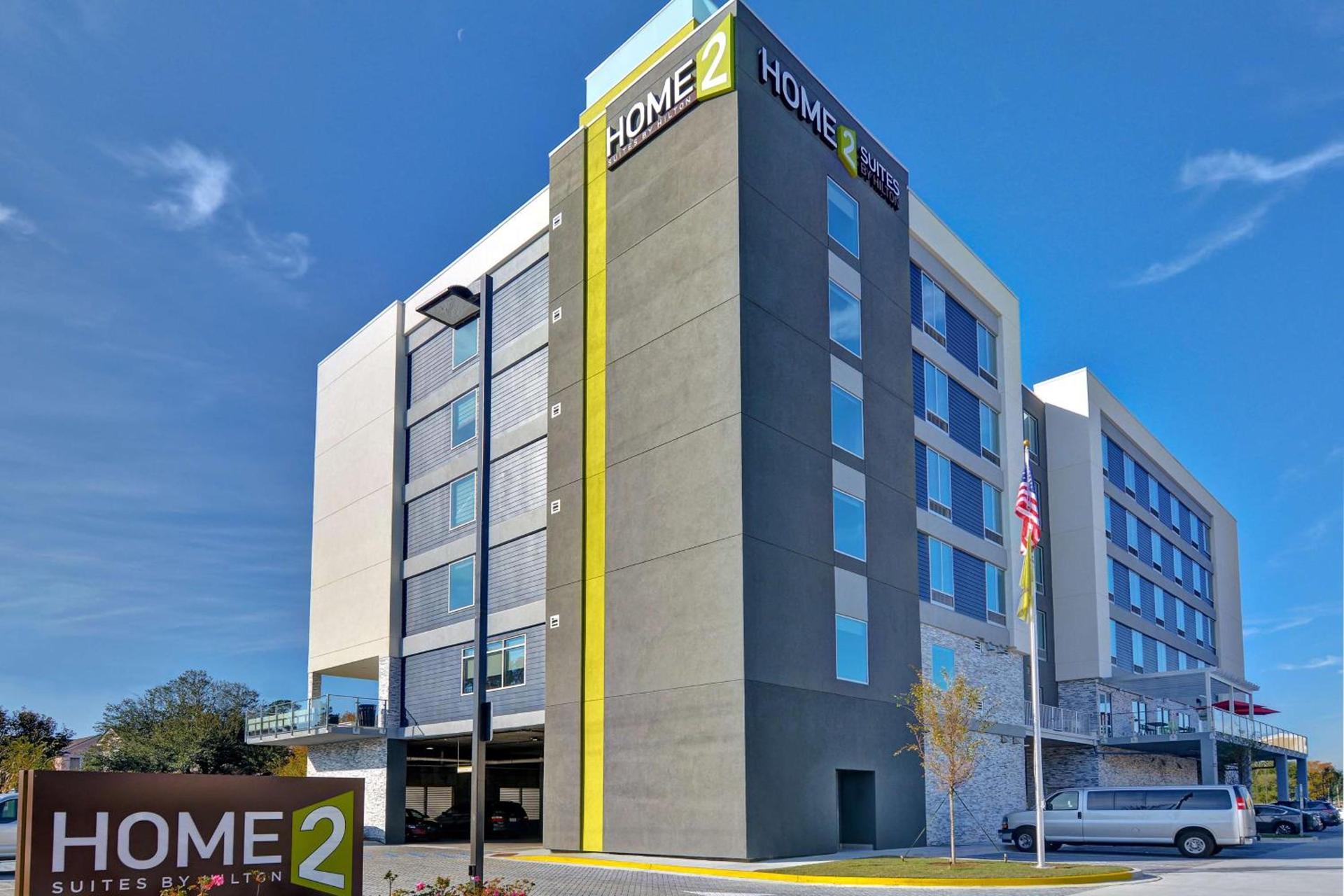 Home2 Suites By Hilton Savannah Midtown, Ga photo 11
