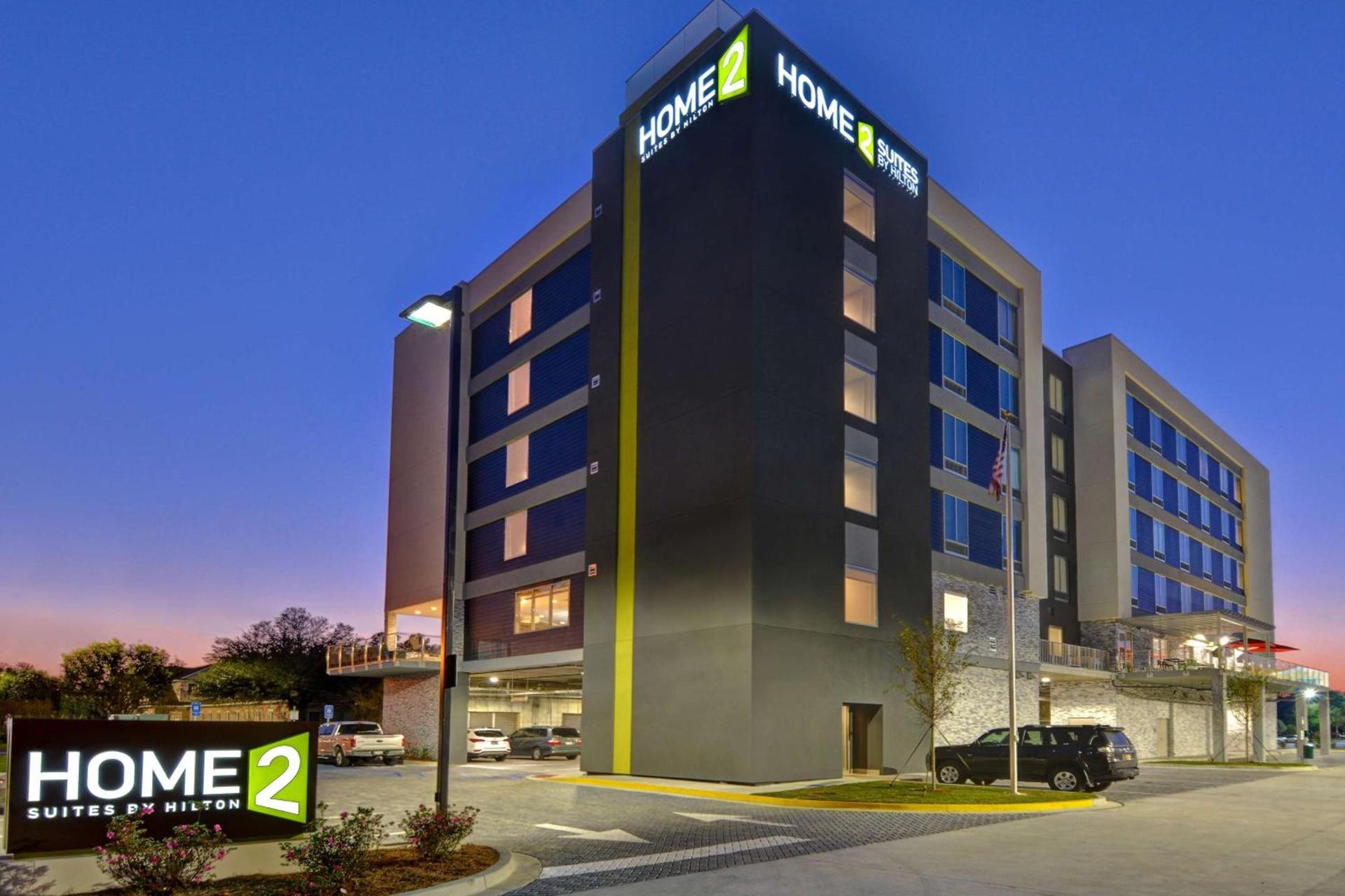 Home2 Suites By Hilton Savannah Midtown, Ga photo 12