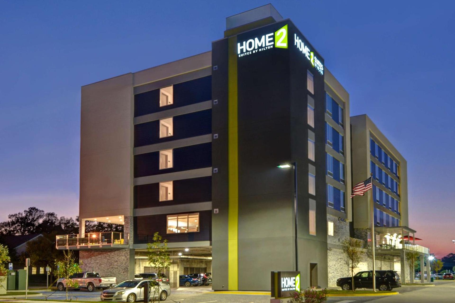 Home2 Suites By Hilton Savannah Midtown, Ga photo 15