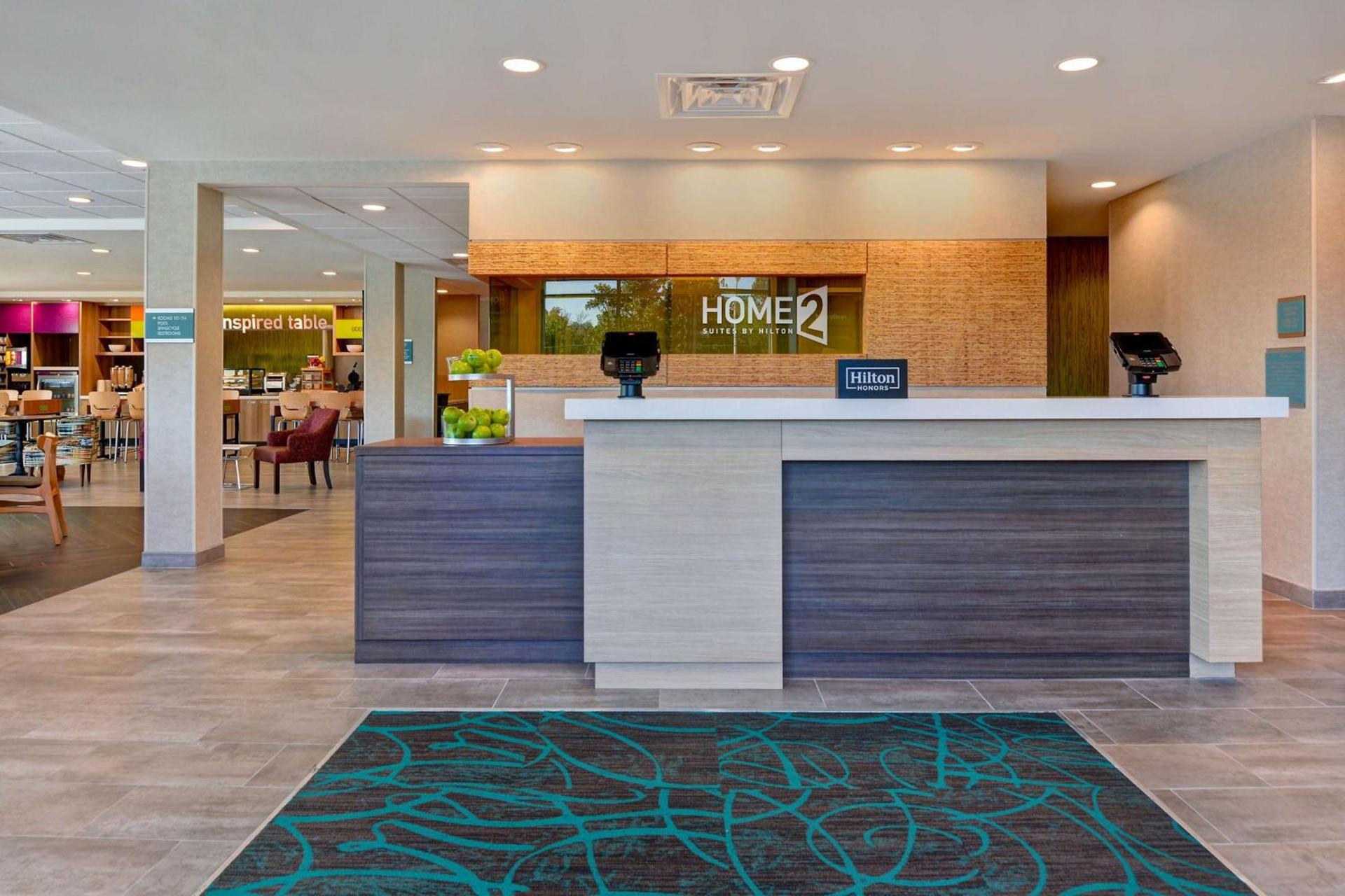 Home2 Suites By Hilton Savannah Midtown, Ga photo 16