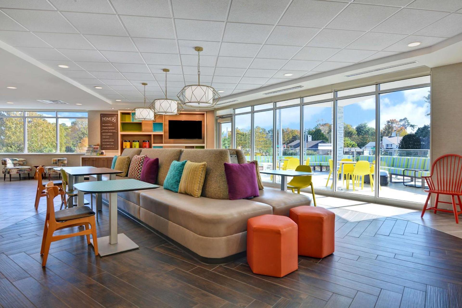 Home2 Suites By Hilton Savannah Midtown, Ga photo 17