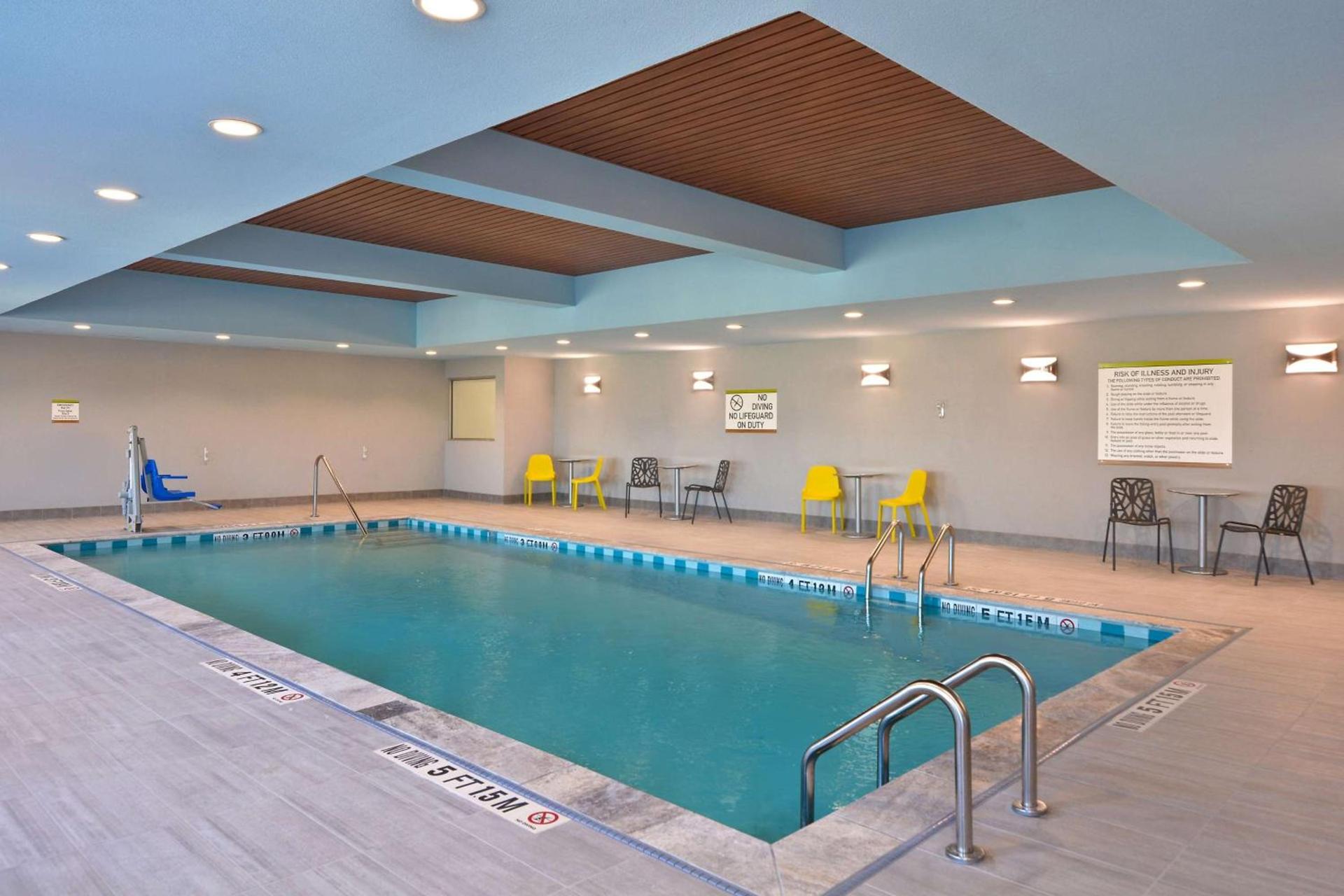 Home2 Suites By Hilton Savannah Midtown, Ga photo 20
