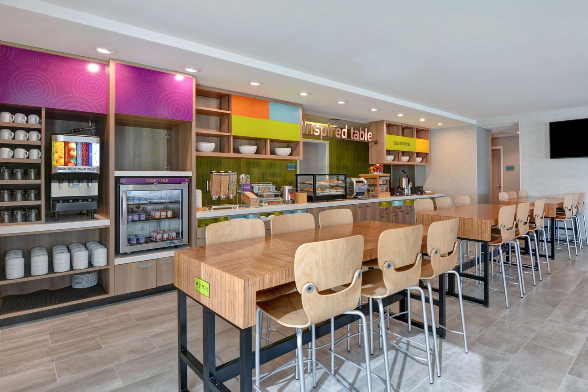 Home2 Suites By Hilton Savannah Midtown, Ga photo 23