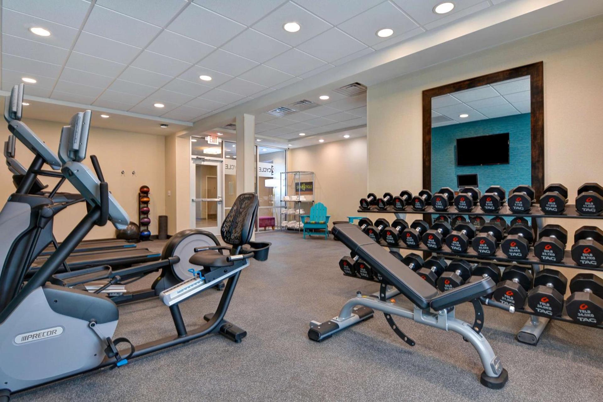 Home2 Suites By Hilton Savannah Midtown, Ga photo 25