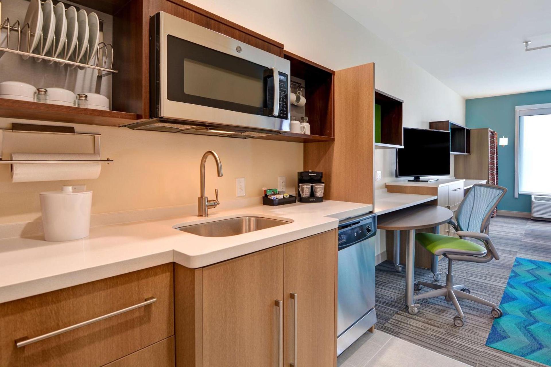 Home2 Suites By Hilton Savannah Midtown, Ga photo 3