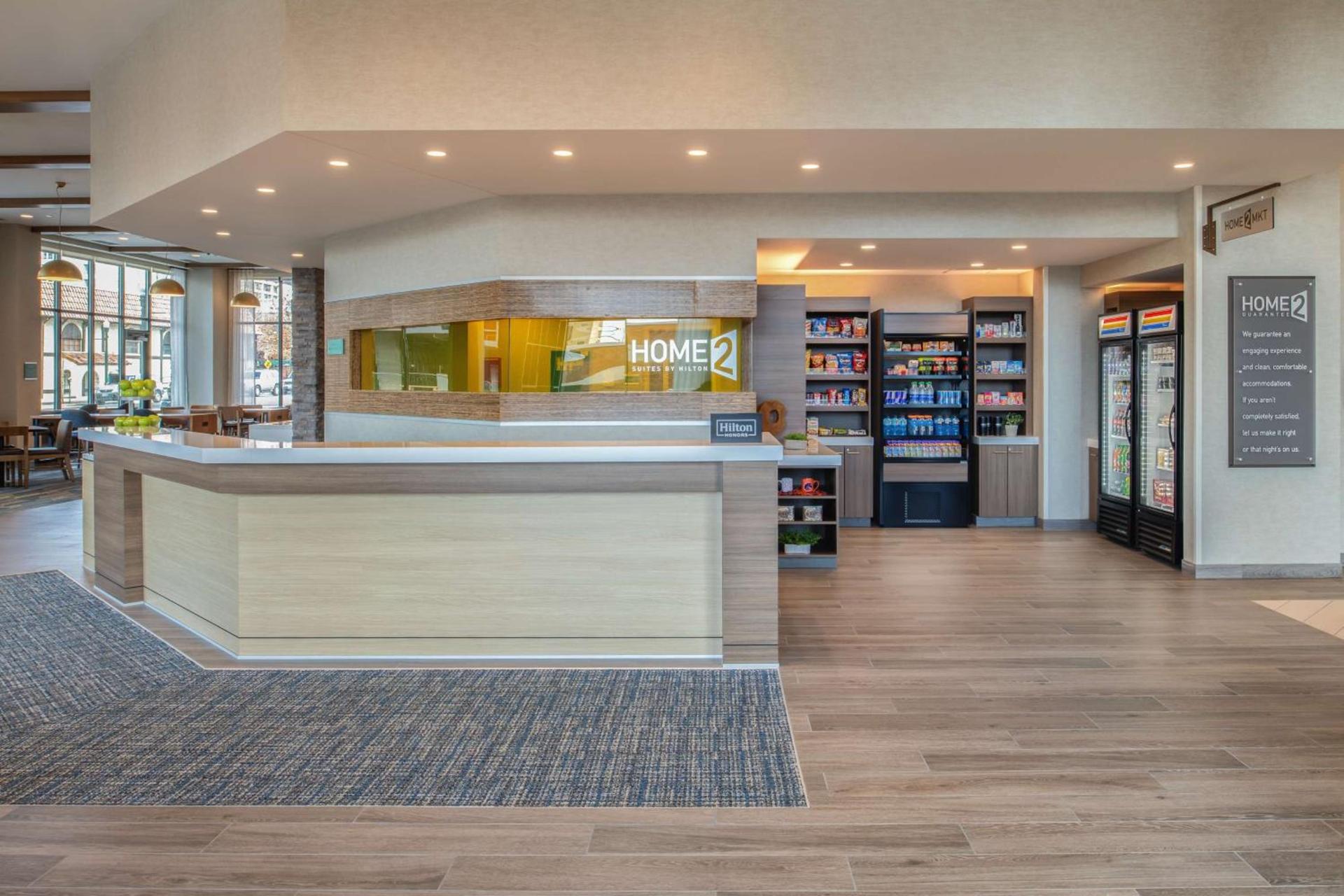 Home2 Suites By Hilton Boise Downtown photo 5