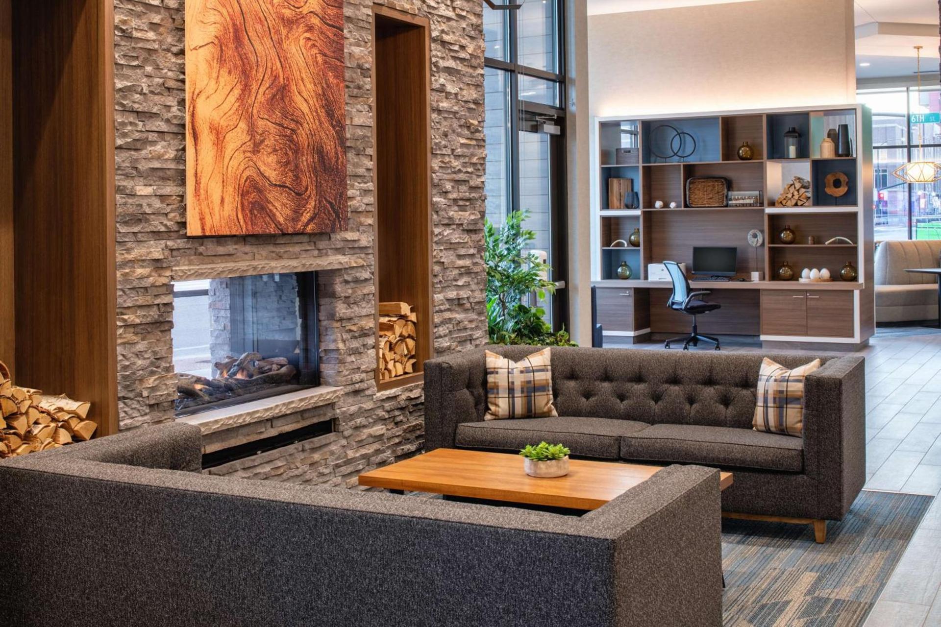 Home2 Suites By Hilton Boise Downtown photo 6