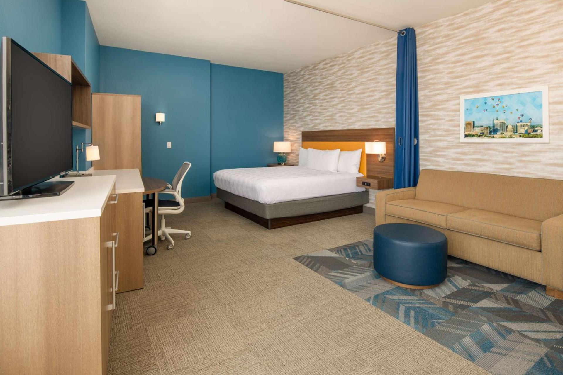 Home2 Suites By Hilton Boise Downtown photo 15