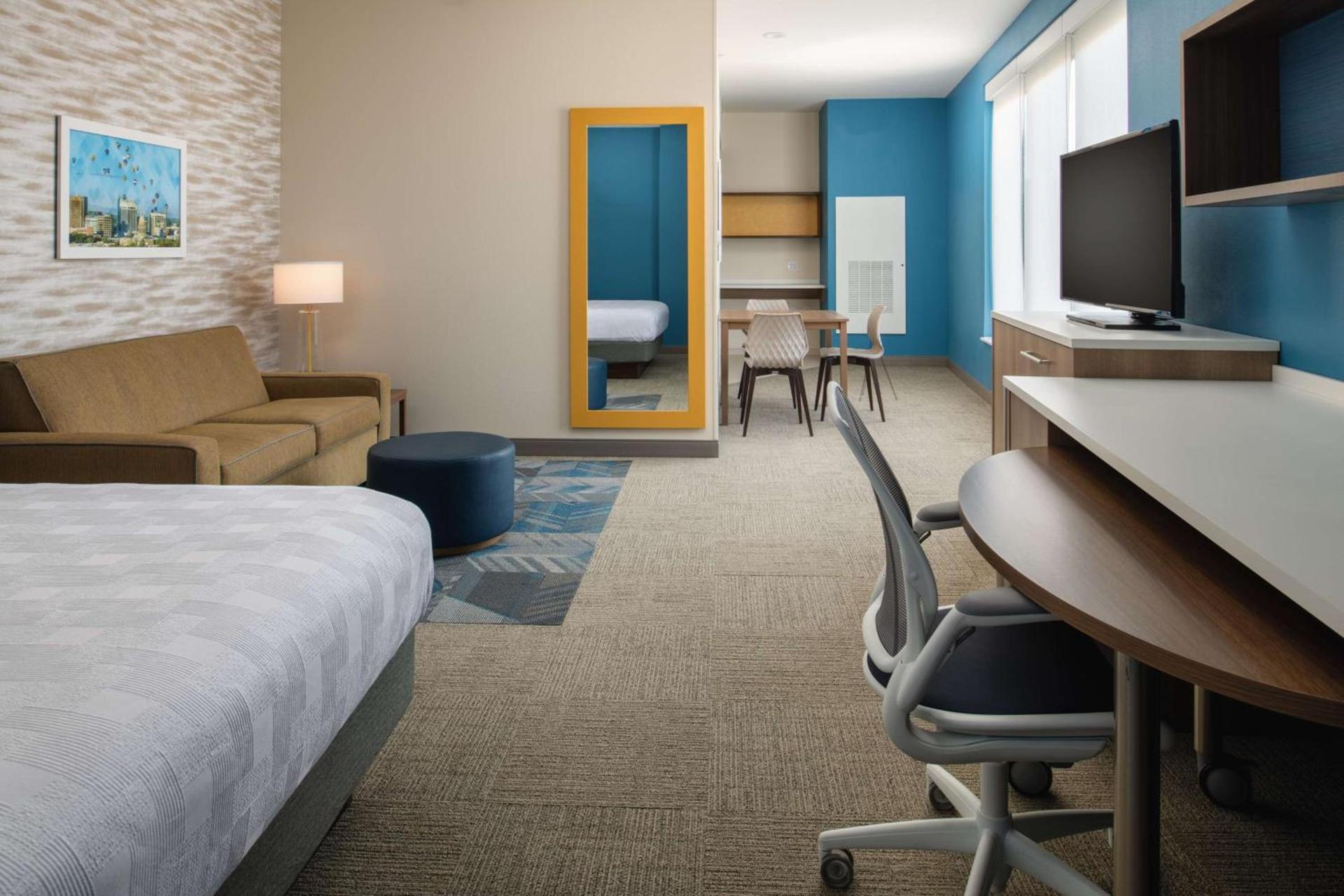 Home2 Suites By Hilton Boise Downtown photo 17