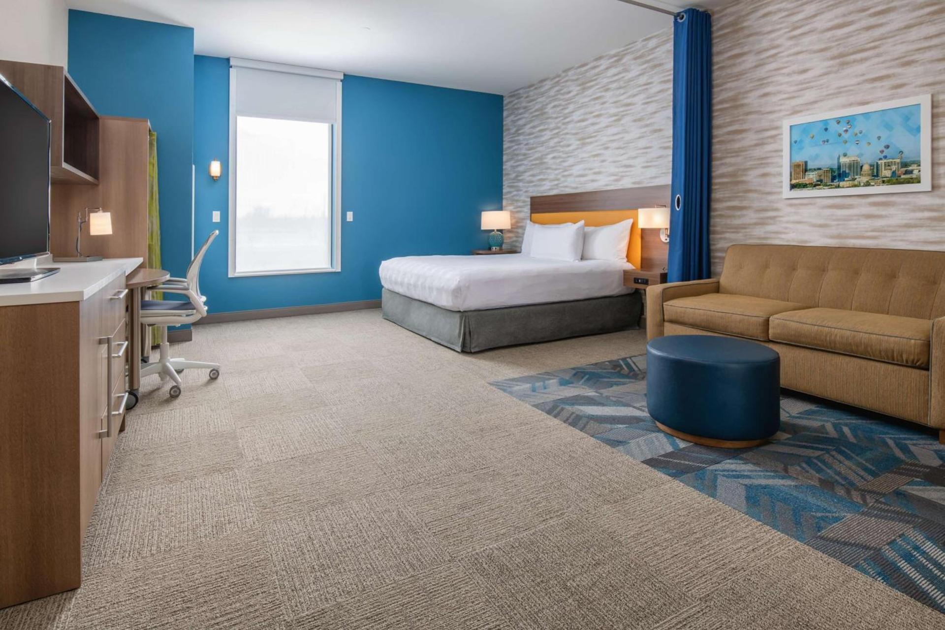 Home2 Suites By Hilton Boise Downtown photo 23