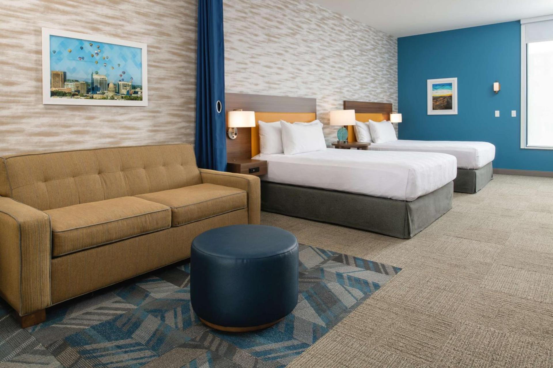 Home2 Suites By Hilton Boise Downtown photo 24