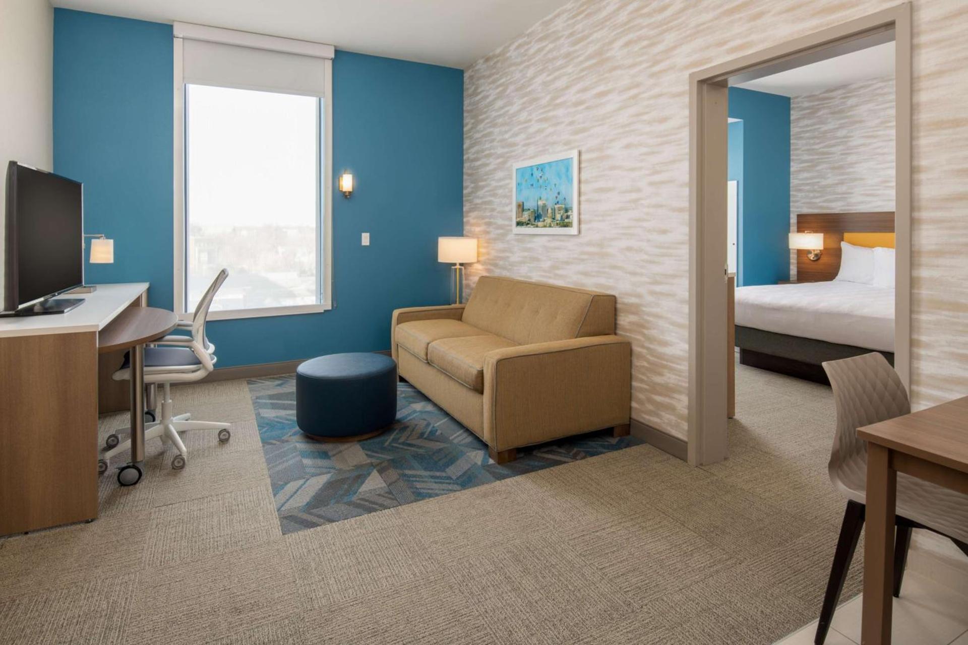 Home2 Suites By Hilton Boise Downtown photo 37