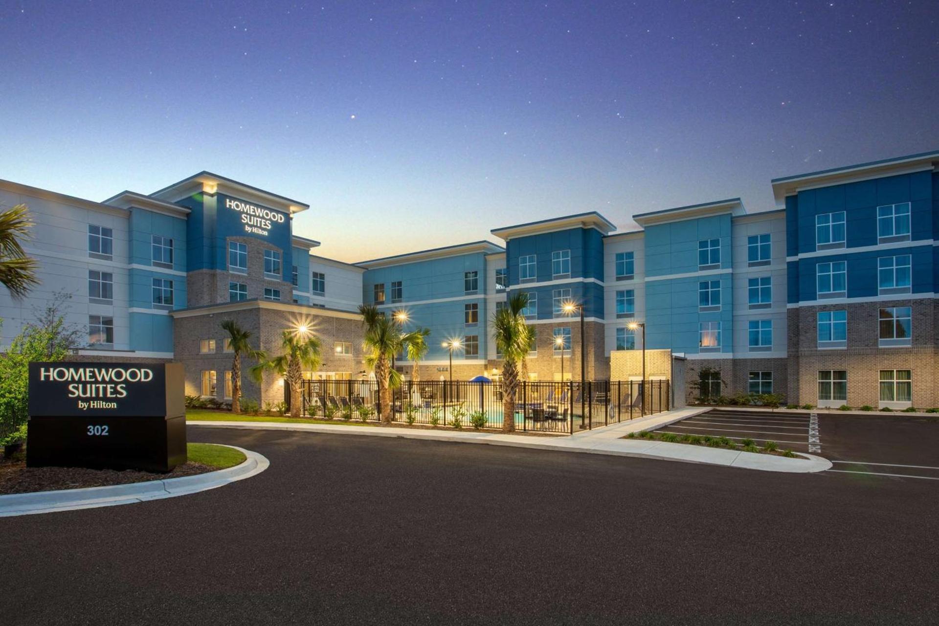 Homewood Suites By Hilton Myrtle Beach Coastal Grand Mall photo 2