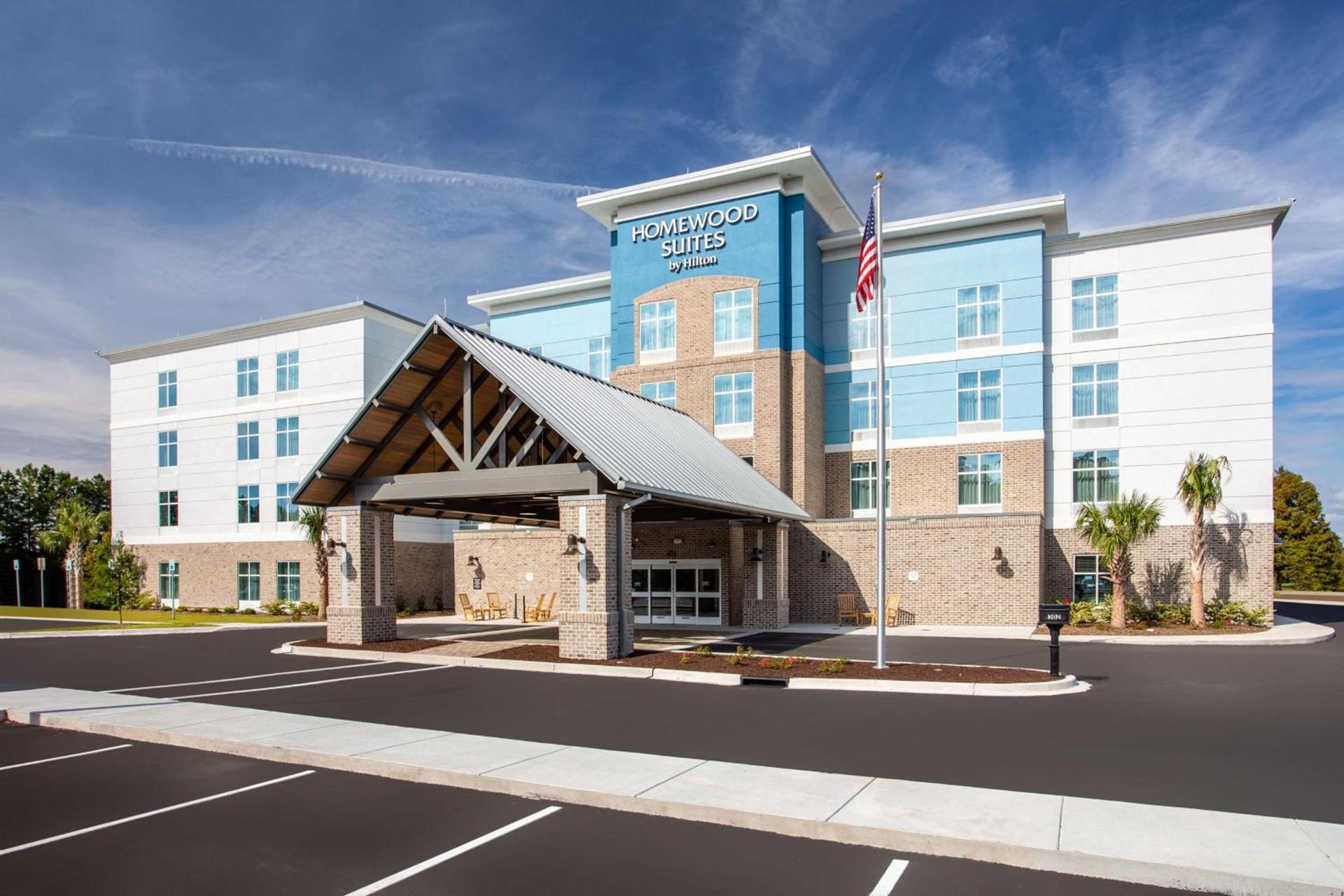 Homewood Suites By Hilton Myrtle Beach Coastal Grand Mall photo 4