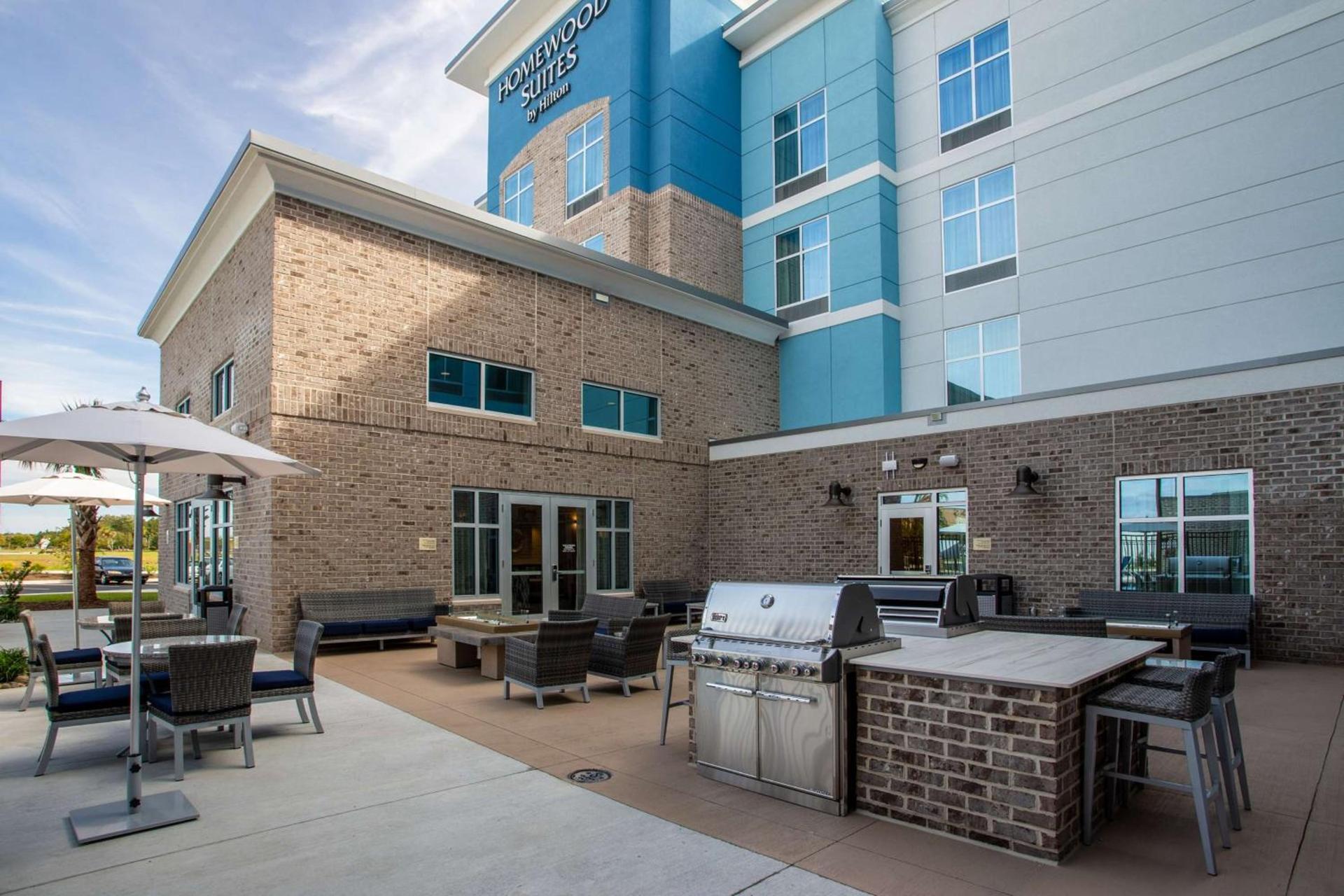 Homewood Suites By Hilton Myrtle Beach Coastal Grand Mall photo 5