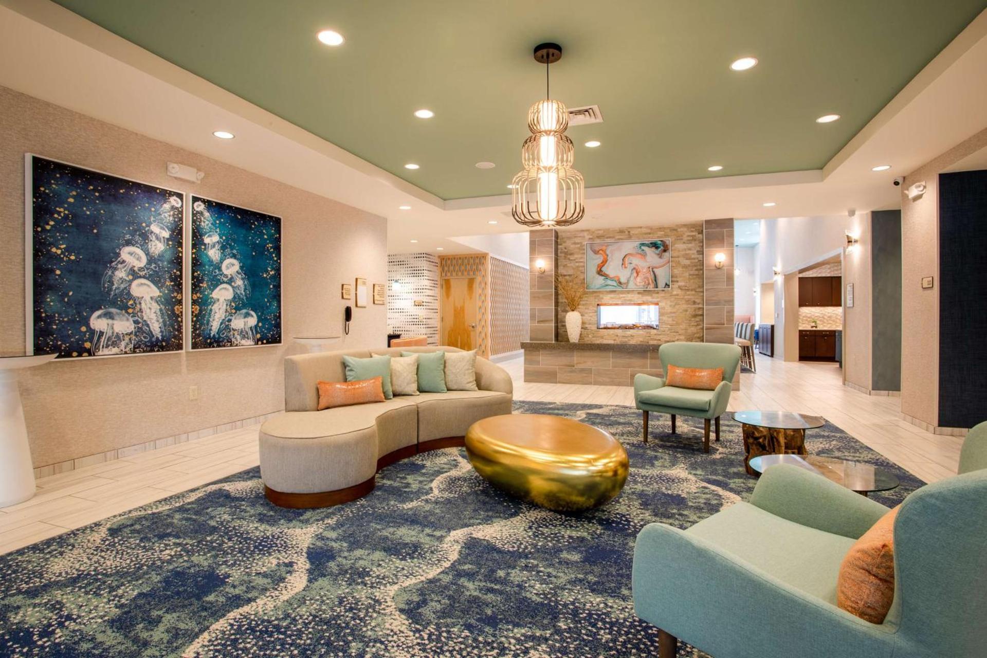 Homewood Suites By Hilton Myrtle Beach Coastal Grand Mall photo 6