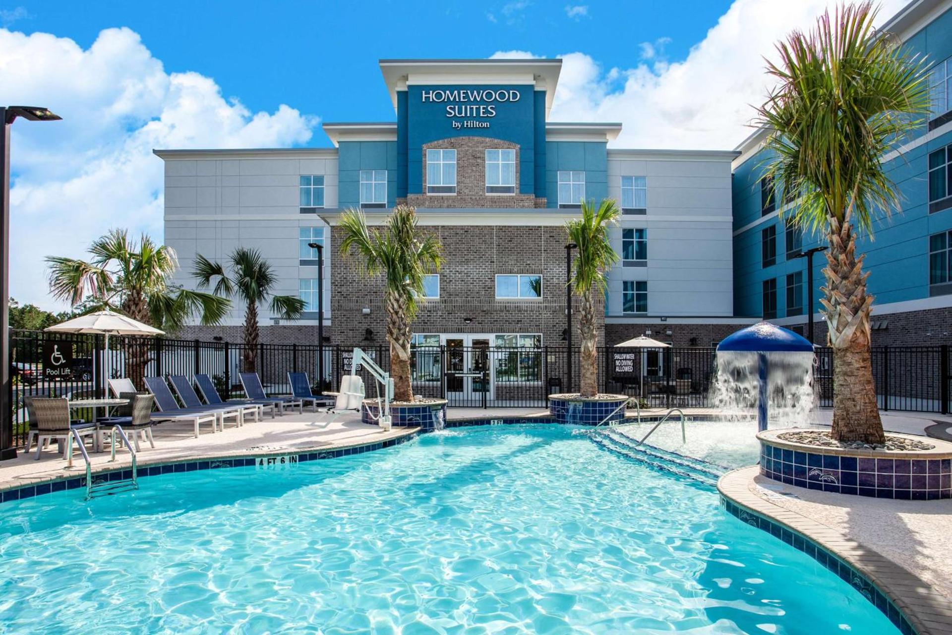Homewood Suites By Hilton Myrtle Beach Coastal Grand Mall photo 8