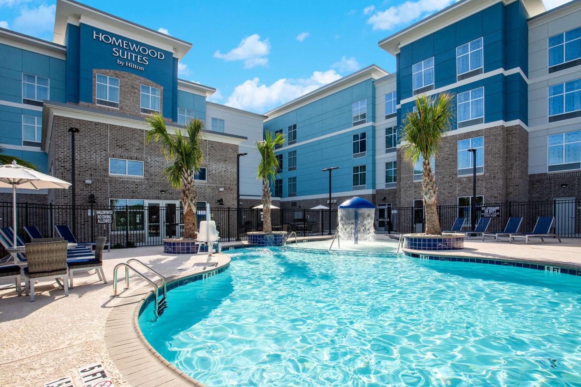 Homewood Suites By Hilton Myrtle Beach Coastal Grand Mall photo 9
