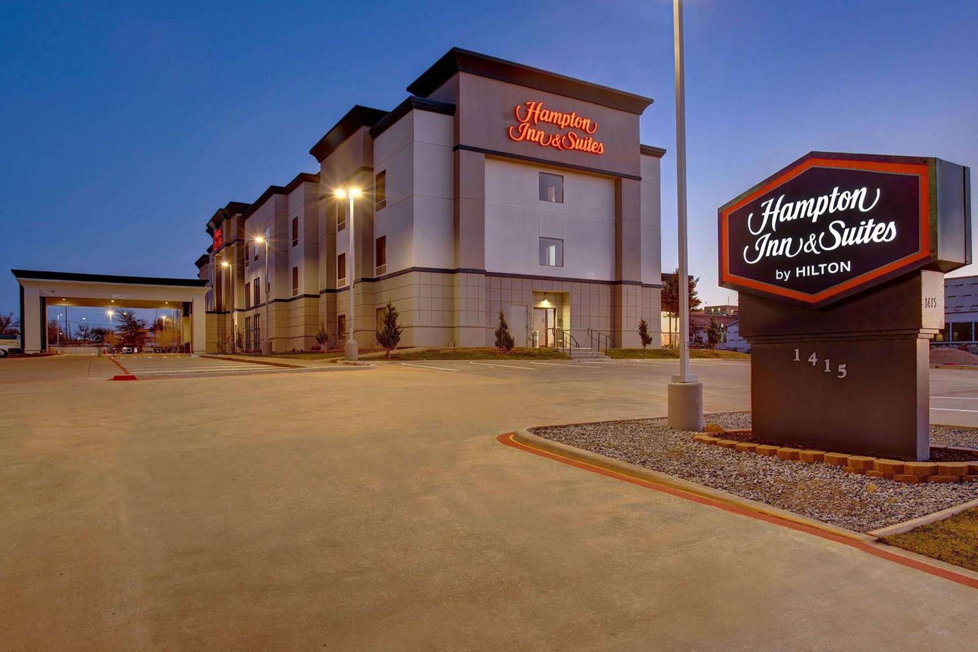 Hampton Inn & Suites Borger photo 3